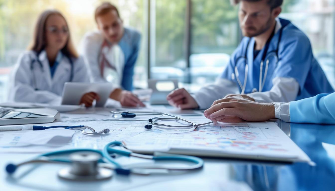 agile project management in healthcare